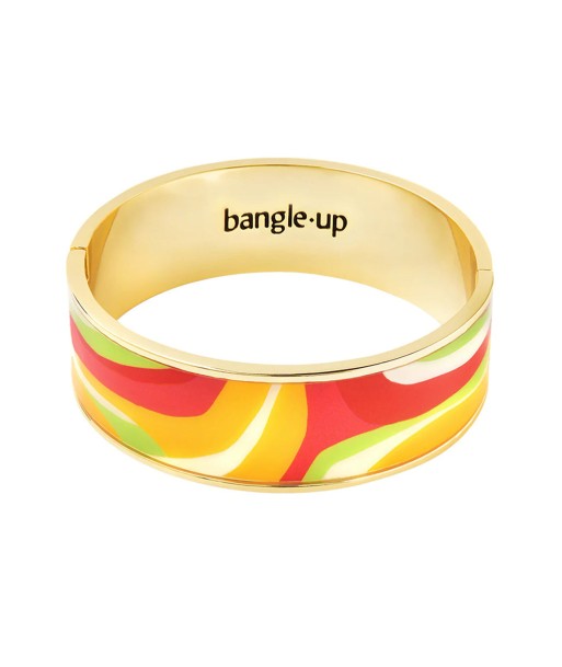 BANGLE-UP BRACELET CANYON JAUNE PAVOT vous aussi creer 