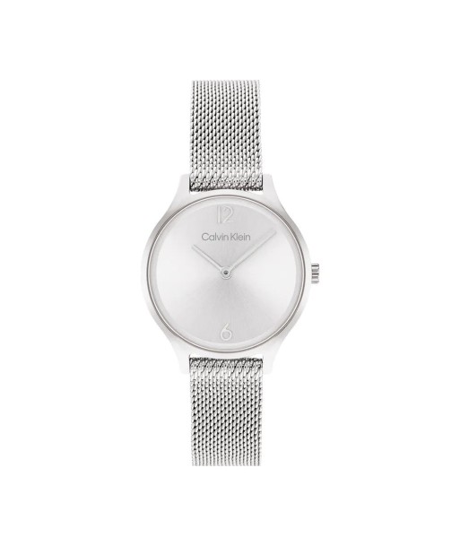 MONTRE CALVIN KLEIN TIMELESS ARGENTE outlet