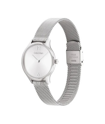 MONTRE CALVIN KLEIN TIMELESS ARGENTE outlet