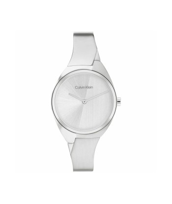 MONTRE CALVIN KLEIN SCULPTURAL CHARMING ARGENTE 2023