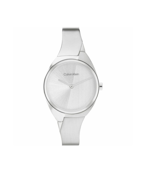 MONTRE CALVIN KLEIN SCULPTURAL CHARMING ARGENTE 2023