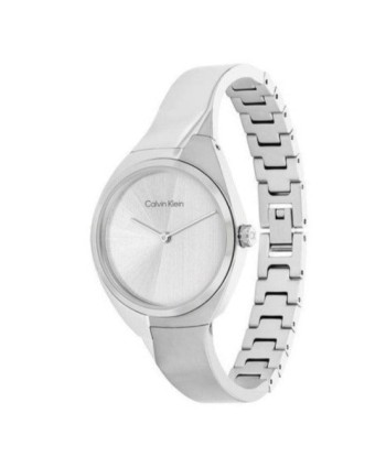 MONTRE CALVIN KLEIN SCULPTURAL CHARMING ARGENTE 2023