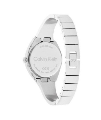 MONTRE CALVIN KLEIN SCULPTURAL CHARMING ARGENTE 2023