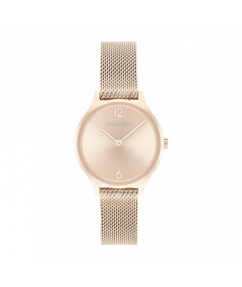 MONTRE CALVIN KLEIN TIMELESS ROSE Par le système avancé 