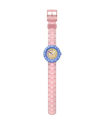 MONTRE FLIK FLAK SWIRLY CANDY la livraison gratuite