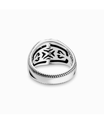 BAGUE THOMAS SABO STERLING SILVER TIGRE DORE Toutes les collections ici