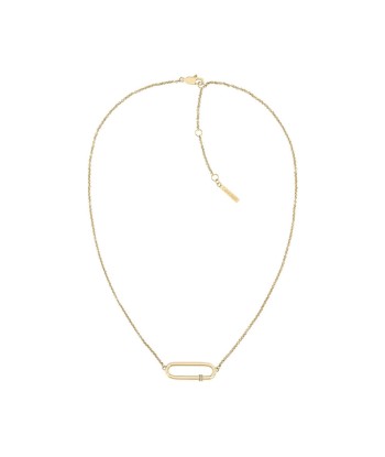 COLLIER CALVIN KLEIN CONTEMPORARY DORE Venez acheter