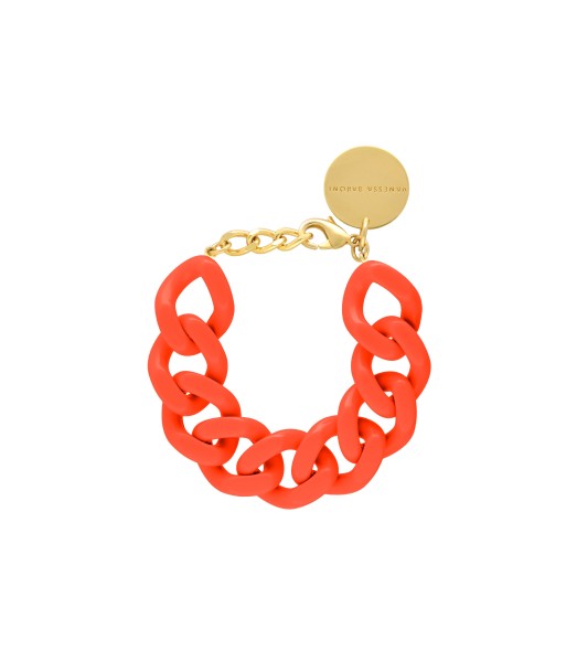 BRACELET FLAMINGO VANESSA BARONI Comparez plus de prix