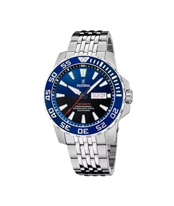 MONTRE FESTINA THE ORIGNALS DIVER F20661/1 pas cheres