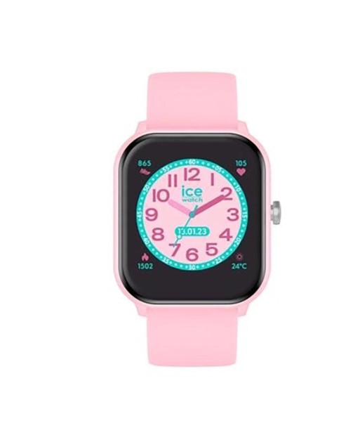 MONTRE ICE SMART JUNIOR - PINK Profitez des Offres !