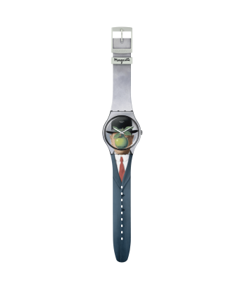 MONTRE SWATCH LE FILS DE L'HOMME BY RENE MAGRITTE meilleur choix