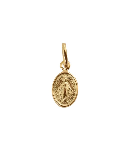 PENDENTIF GIGI CLOZEAU OR JAUNE MADONE s'inspire de l'anatomie humaine