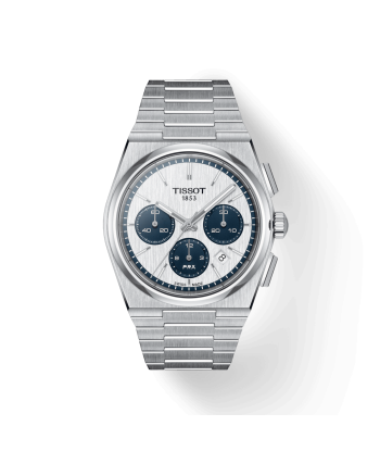 TISSOT PRX AUTOMATIC CHRONOGRAPH pas cheres