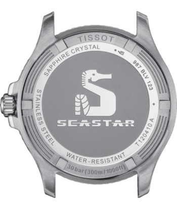 TISSOT SEASTAR 1000 40MM votre