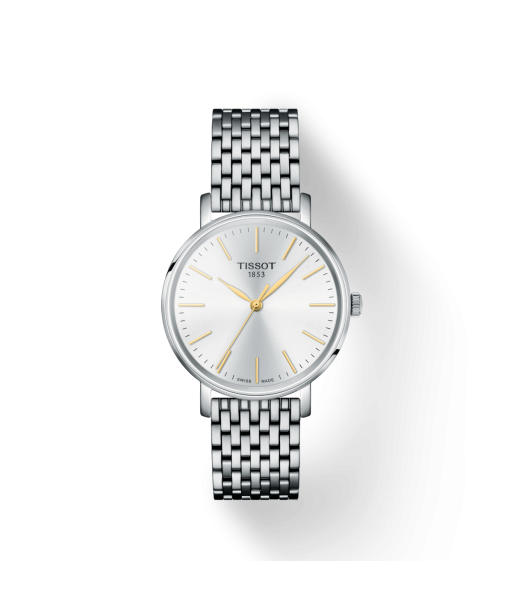 TISSOT EVERYTIME LADY 34MM pour bénéficier 