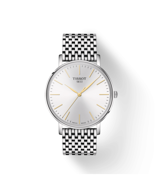 TISSOT EVERYTIME GENT 40MM la livraison gratuite