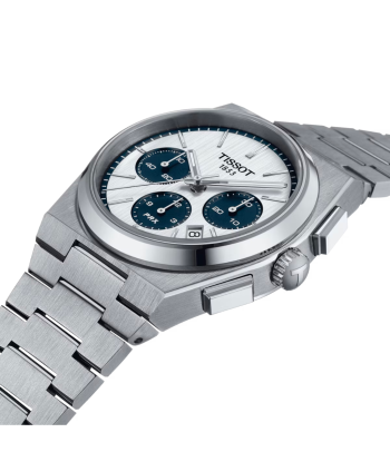 TISSOT PRX AUTOMATIC CHRONOGRAPH pas cheres