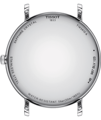 TISSOT EVERYTIME GENT 40MM la livraison gratuite