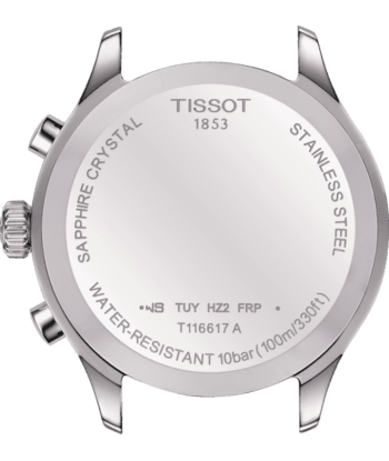 TISSOT CHRONO XL CLASSIC votre