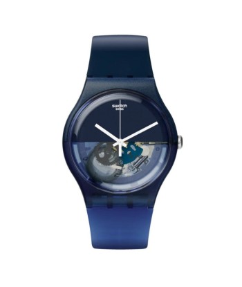 MONTRE SWATCH BLUE DEPTH shop