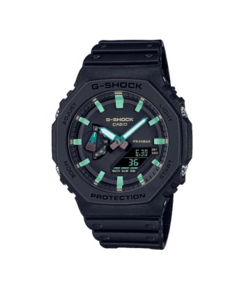 MONTRE CASIO G-SHOCK GA-2100RC-1AER votre restaurant rapide dans 