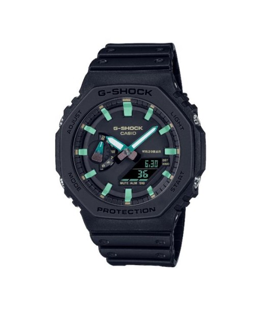 MONTRE CASIO G-SHOCK GA-2100RC-1AER votre restaurant rapide dans 