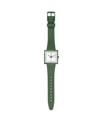 MONTRE SWATCH BIOCERAMIC WHAT IF…GREEN? paiement sécurisé