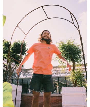 T-Shirt Le Touriste Orange 2 - 3 jours ouvrés.