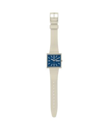 MONTRE SWATCH BIOCERAMIC WHAT IF…BEIGE? de France