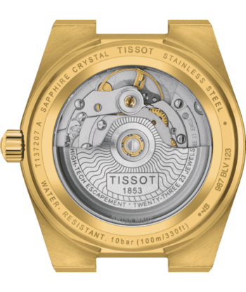 TISSOT PRX POWERMATIC 80 de France