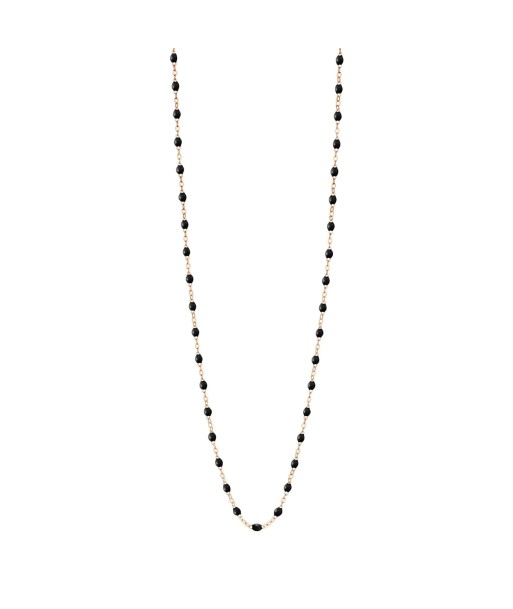 COLLIER GIGI CLOZEAU OR JAUNE 60CM l'achat 