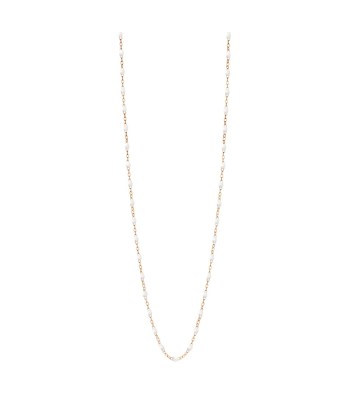 COLLIER GIGI CLOZEAU OR JAUNE 60CM l'achat 