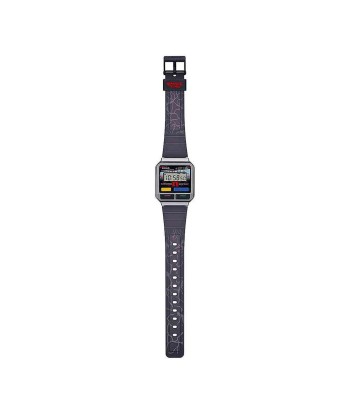 MONTRE CASIO VINTAGE STRANGER THINGS A120WEST-1AER Par le système avancé 