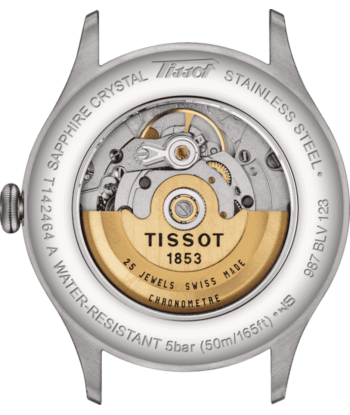 TISSOT HERITAGE 1938 est présent 