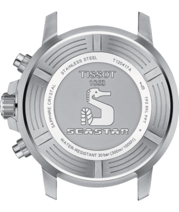 TISSOT SEASTAR 1000 CHRONOGRAPH Fin de série