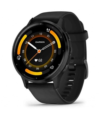 MONTRE CONNECTEE GARMIN Venu® 3S bracelet en silicone noir acheter en ligne