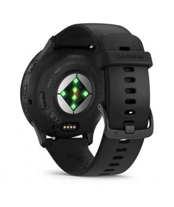 MONTRE CONNECTEE GARMIN Venu® 3S bracelet en silicone noir acheter en ligne