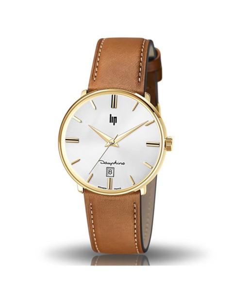 MONTRE LIP DAUPHINE 38 Véritable concentré