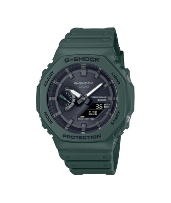 MONTRE CASIO G-SHOCK GA-B2100-3AER Comparez et commandez 