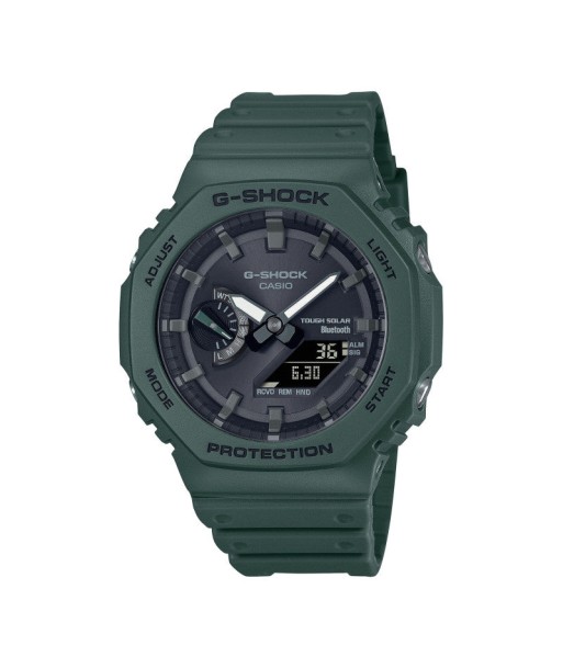 MONTRE CASIO G-SHOCK GA-B2100-3AER Comparez et commandez 