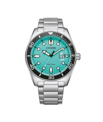 MONTRE CITIZEN SPORT MARINE ICE BLUE AW1760-81W 50% de réduction en Octobre 2024