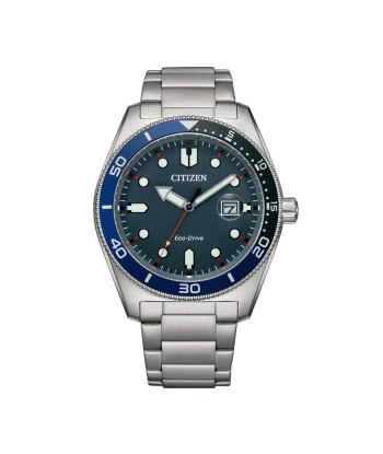 MONTRE CITIZEN SPORT MARINE BLEU AW1760-89L À commander