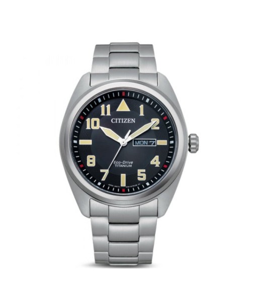 MONTRE CITIZEN SUPER TITANIUM MILITARY BM8560-88EE À commander