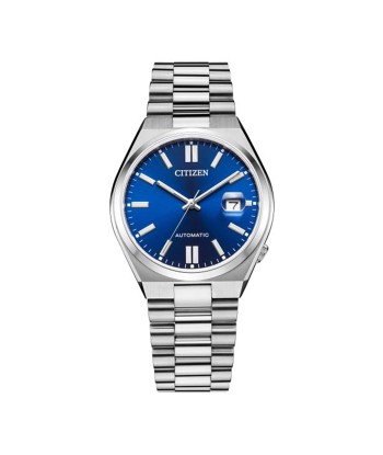 MONTRE CITIZEN AUTOMATIQUE TSUOYSA BLEU NJ0150-81L Fin de série