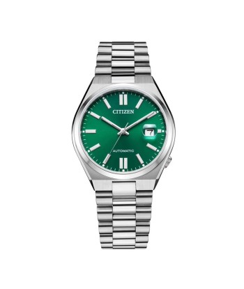 MONTRE CITIZEN AUTOMATIQUE TSUOYSA VERT NJ0150-81X offre 