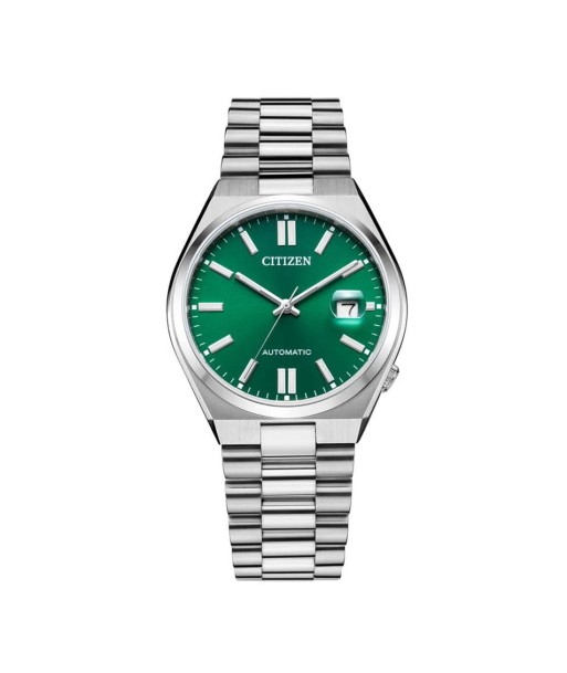 MONTRE CITIZEN AUTOMATIQUE TSUOYSA VERT NJ0150-81X offre 