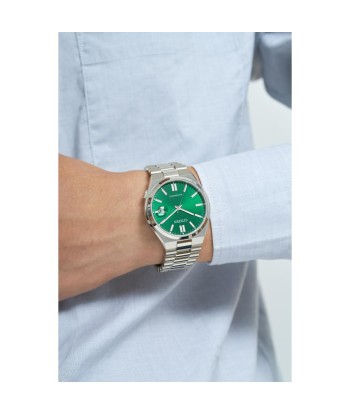 MONTRE CITIZEN AUTOMATIQUE TSUOYSA VERT NJ0150-81X offre 