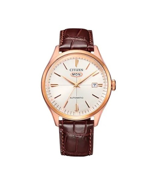 MONTRE CITIZEN AUTOMATIQUE MECHANICAL CLASSIC  NH8393-05AE en stock