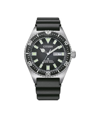 MONTRE CITIZEN AUTOMATIQUE PROMASTER MARINE NY0120-01EE d'Europe débarque