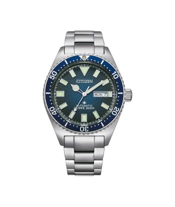 MONTRE CITIZEN AUTOMATIQUE PROMASTER MARINE NY0129-58LE Par le système avancé 